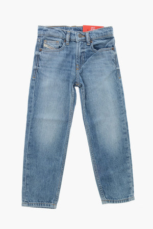 Loose-Fit-Jeans 2010-J mit geradem Bein