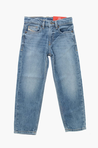Loose-Fit-Jeans 2010-J mit geradem Bein