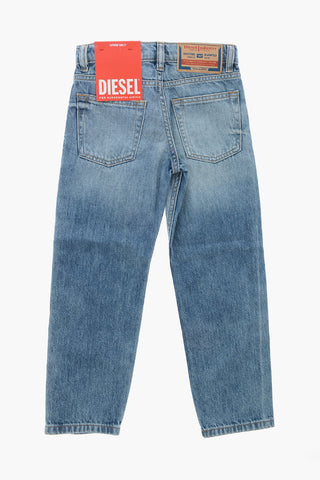 Loose-Fit-Jeans 2010-J mit geradem Bein