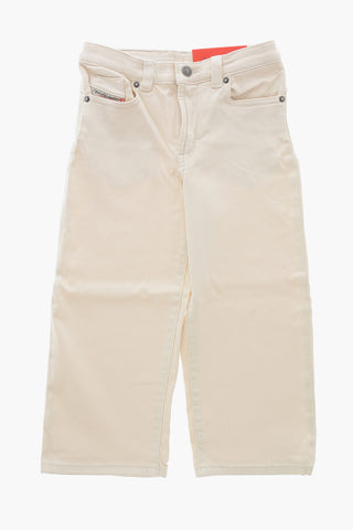 Solid-Color Jogg Jeans 2000-J JJJ Straight-Leg