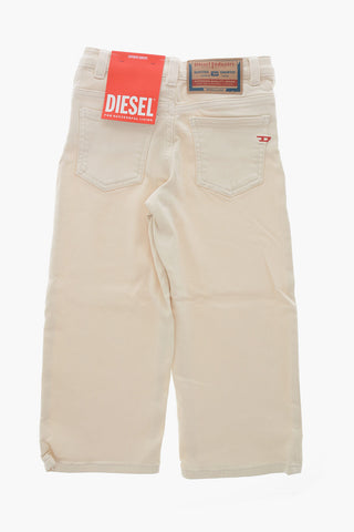 Solid-Color Jogg Jeans 2000-J JJJ Straight-Leg