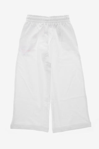 Cotton Joggers PCUORE With Faded Logo