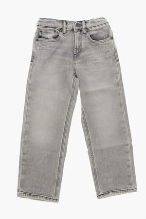 Jeans 2001 Loose Fit D-MACRO-J Straight Leg