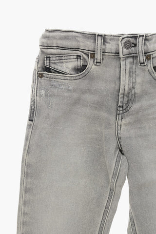 Jeans 2001 Loose Fit D-MACRO-J Straight Leg