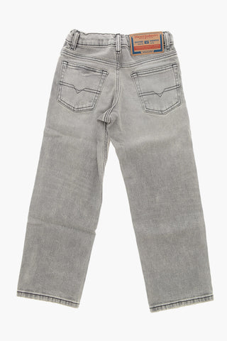 Jeans 2001 Loose Fit D-MACRO-J Straight Leg