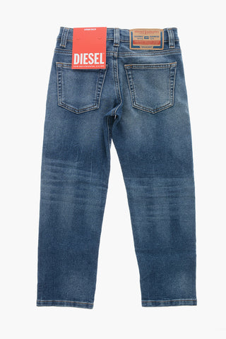 Jogg Jeans 2010-J JJJ Vintage Effect Straight Leg