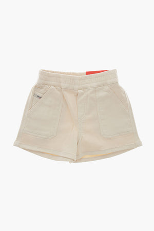 Shorts PINTY In Cotone con Elastico in Vita
