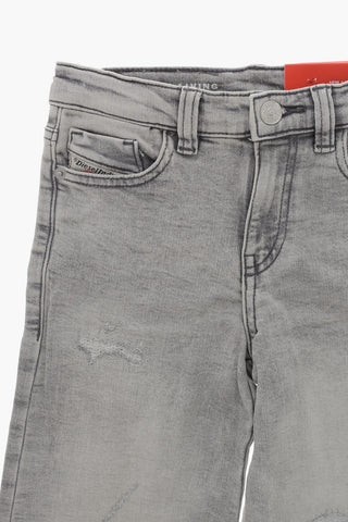 Jeans 1978-J Vintage-Effekt JJJ mit Logoknopf