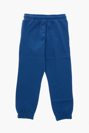 Joggers PBASEL in Cotone con Elastico in Vita