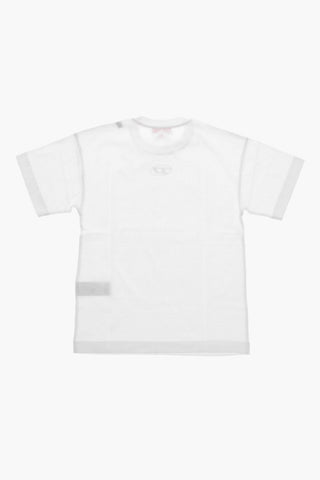 T-shirt Girocollo TMARCUS in Cotone