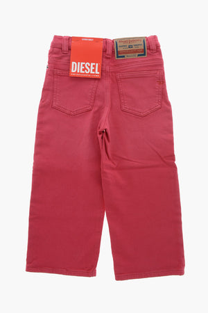 Jogg Jeans 2000-J JJJ Solid Color with Belt Loops