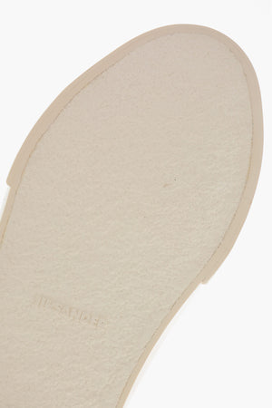 Sneakers Basse in Canvas con Suola in Gomma