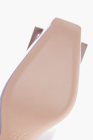 Patent Pumps BELLE VIVIER With Front Buckle 8cm