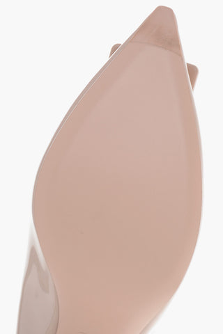Patent Slingback Pumps VIRGULE 6cm