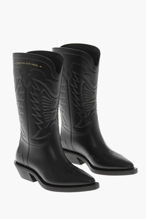 Texanische Stiefel DIOR WIND aus Gummi