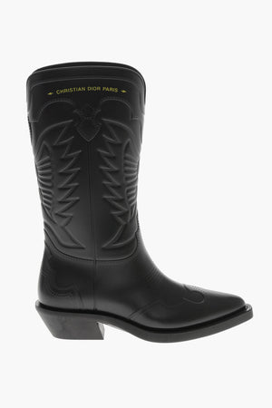 Texanische Stiefel DIOR WIND aus Gummi