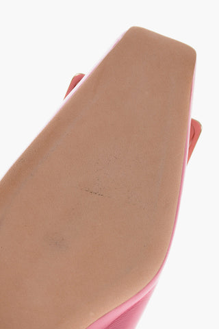 Ballerine in Pelle BELLE VIVIER con Punta Quadrata