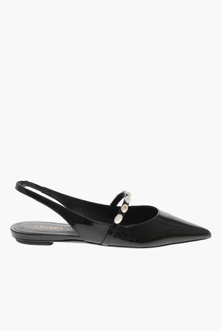 Ballerine Slingback EMLIA in Vernice
