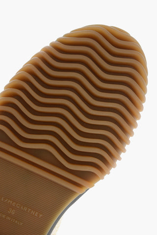 Sneakers Crochet S-WAVE con Dettagli in Eco-Suede
