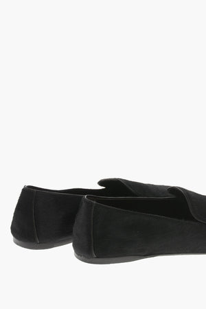 Loafer MONROE aus Ponyhaar