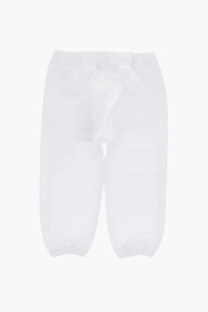 Cotton Joggers With Print
