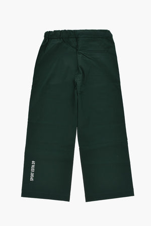 Pantaloni Casual In Cotone 