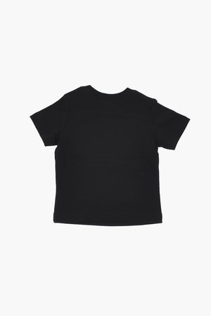 T-Shirt aus Baumwolle mit Rundhalsausschnitt und Aufdruck