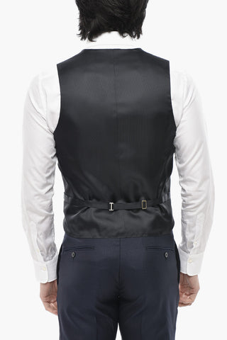 CC COLLECTION Abito a 3 Pezzi in Lana Vergine