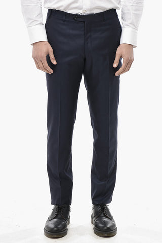 CC COLLECTION Abito a 3 Pezzi in Lana Vergine