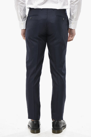 CC COLLECTION Abito a 3 Pezzi in Lana Vergine