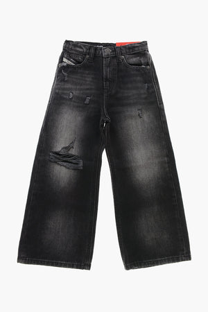 Loose-Fit Straight-Leg Jeans D-ARGJX-J