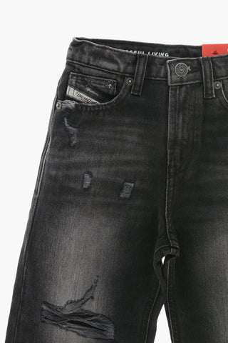 Loose-Fit Straight-Leg Jeans D-ARGJX-J
