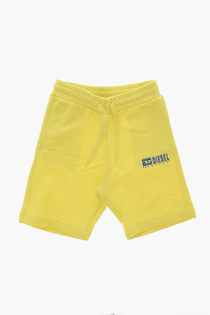 Uni-Shorts mit elastischem Bund