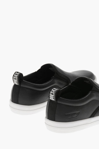 Vegan Leather Slip-On Sneakers S-ATHOS SO