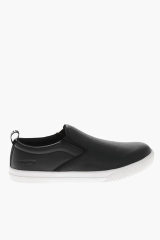 Vegan Leather Slip-On Sneakers S-ATHOS SO