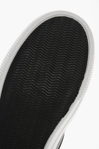 Vegan Leather Slip-On Sneakers S-ATHOS SO