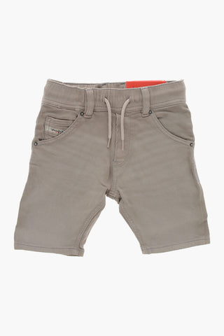 Shorts KROOLEY-NE-J SH JJJ aus Stretch-Baumwolle