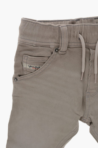 Shorts KROOLEY-NE-J SH JJJ aus Stretch-Baumwolle