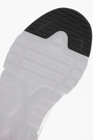 Technical Fabric Low-Top Sneakers S-MILLENIUM SPEED LC