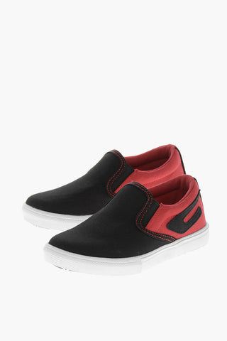 Sneakers Slip-On S-ATHOS SO in Canvas