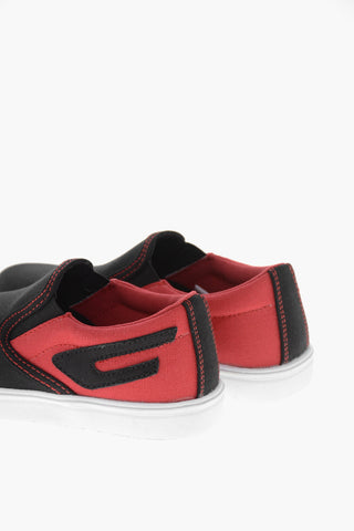 Sneakers Slip-On S-ATHOS SO in Canvas