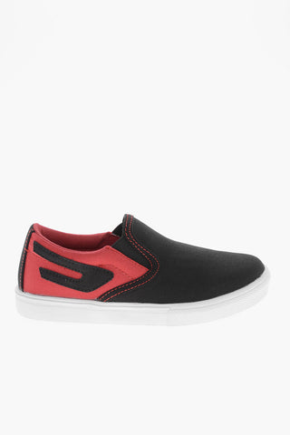 Sneakers Slip-On S-ATHOS SO in Canvas