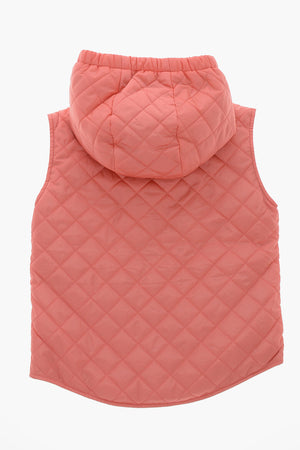 Quilted Gilet