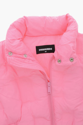 탈부착 후드 패딩 재킷