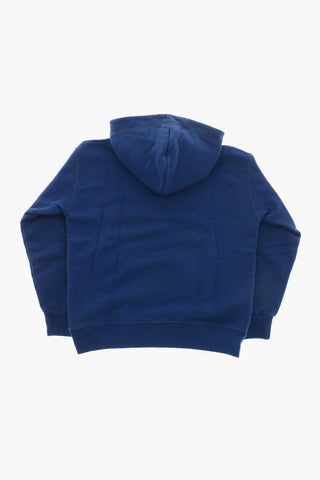 Cotton Hoodie SLOUCH FIT with Print