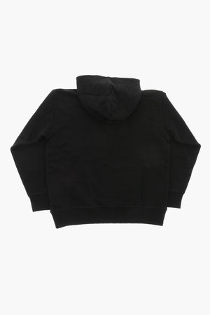 Baumwoll-Hoodie SLOUCH FIT mit Print