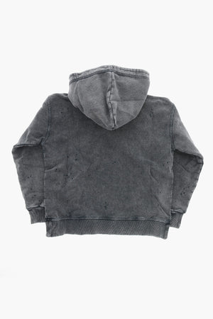 Cotton Hoodie SLOUCH FIT With Print
