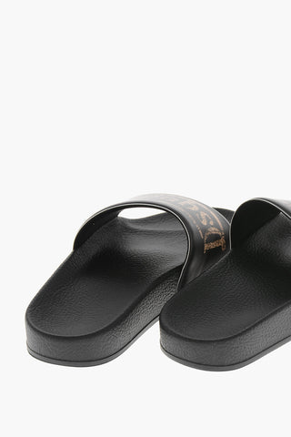 Rubber Slides With Logo