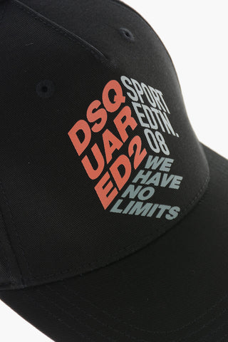 SPORT EDTN. 08 Cotton Baseball Cap