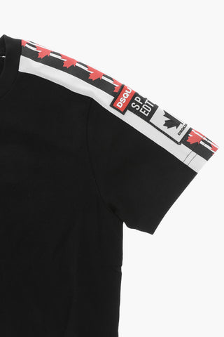 SPORT EDTN.08 T-shirt RELAX In Cotone